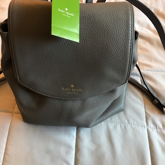 Kate spade backpack - Picture 4 of 8